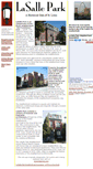 Mobile Screenshot of lspstl.com